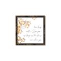 Picture of How Long I _GroupedProduct_Square_Canvas_Framed_