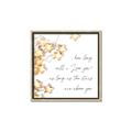 Picture of How Long I _GroupedProduct_Square_Canvas_Framed_