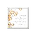 Picture of How Long I _GroupedProduct_Square_Canvas_Framed_