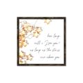 Picture of How Long I _GroupedProduct_Square_Canvas_Framed_