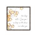 Picture of How Long I _GroupedProduct_Square_Canvas_Framed_