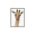 Picture of Nursery Giraffe _GroupedProduct_Rectangle_Portrait_Canvas_Framed_