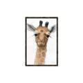 Picture of Nursery Giraffe _GroupedProduct_Rectangle_Portrait_Canvas_Framed_