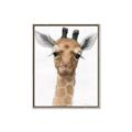 Picture of Nursery Giraffe _GroupedProduct_Rectangle_Portrait_Canvas_Framed_