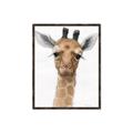 Picture of Nursery Giraffe _GroupedProduct_Rectangle_Portrait_Canvas_Framed_