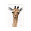 Picture of Nursery Giraffe _GroupedProduct_Rectangle_Portrait_Canvas_Framed_