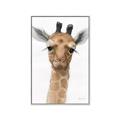 Picture of Nursery Giraffe _GroupedProduct_Rectangle_Portrait_Canvas_Framed_