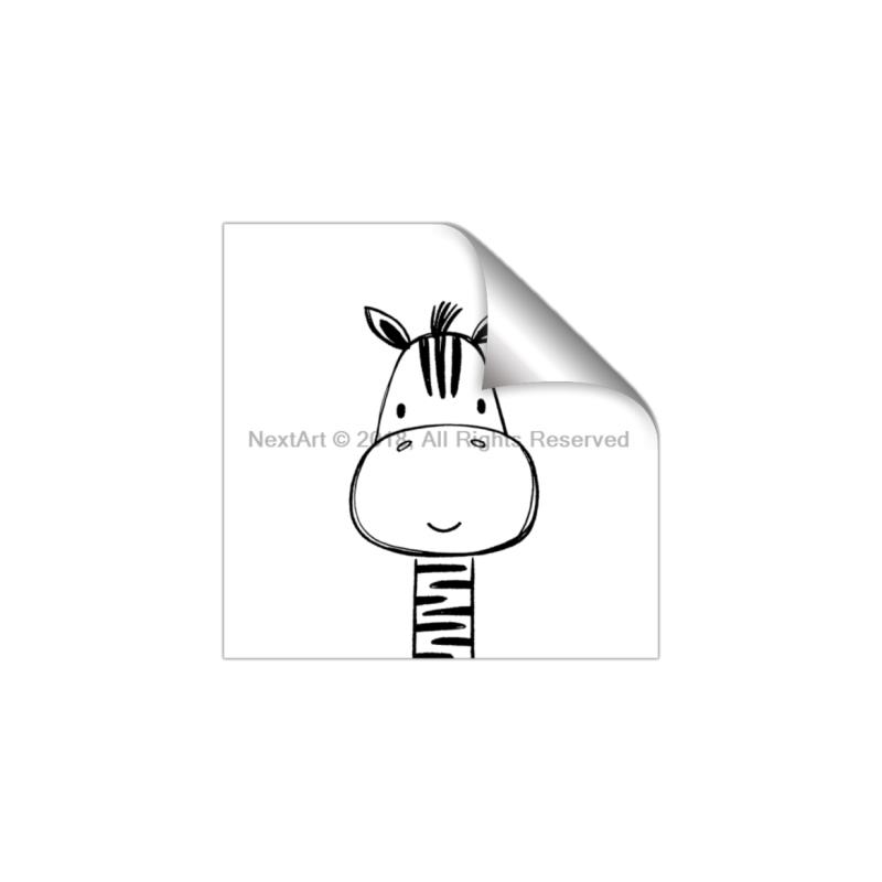 Picture of Sketch Animal  II  _GroupedProduct_Square_Unframed_Print_Only_