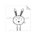 Picture of Sketch Animal  VII _GroupedProduct_Square_Unframed_Print_Only_