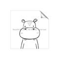 Picture of Sketch Animal  IV _GroupedProduct_Square_Unframed_Print_Only_