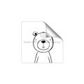 Picture of Sketch Animal V _GroupedProduct_Square_Unframed_Print_Only_
