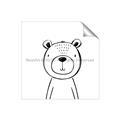 Picture of Sketch Animal V _GroupedProduct_Square_Unframed_Print_Only_