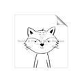 Picture of Sketch Aminal VI _GroupedProduct_Square_Unframed_Print_Only_