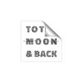 Picture of To The Moon I _GroupedProduct_Square_Unframed_Print_Only_