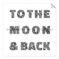 Picture of To The Moon I _GroupedProduct_Square_Unframed_Print_Only_