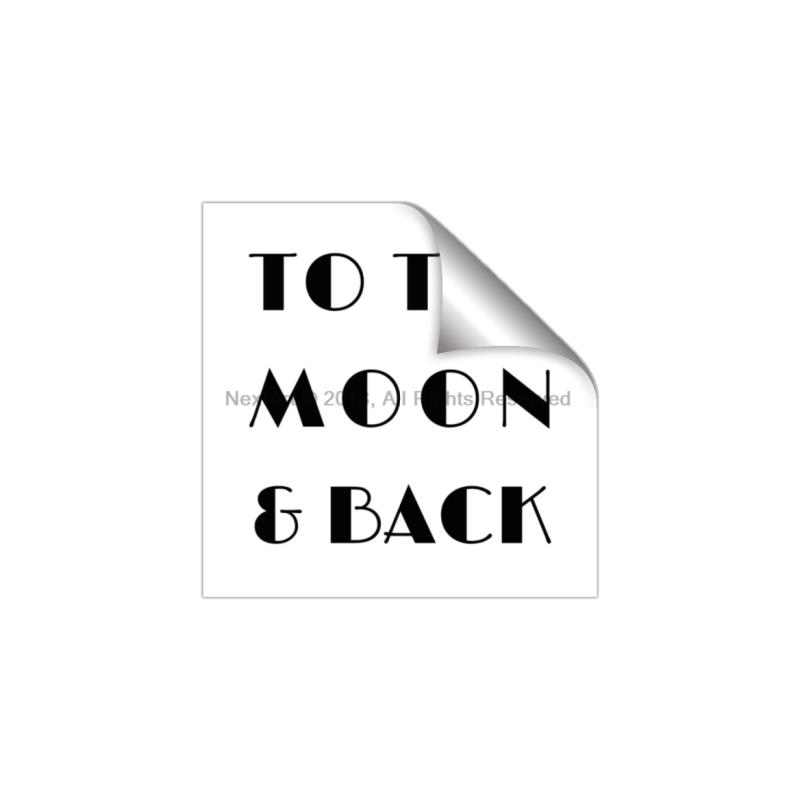 Picture of To The Moon II _GroupedProduct_Square_Unframed_Print_Only_