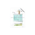 Picture of Shower Time _GroupedProduct_Rectangle_Portrait_Unframed_Print_Only_