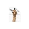 Picture of Nursery Giraffe _GroupedProduct_Rectangle_Portrait_Unframed_Print_Only_