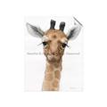 Picture of Nursery Giraffe _GroupedProduct_Rectangle_Portrait_Unframed_Print_Only_