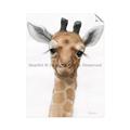 Picture of Nursery Giraffe _GroupedProduct_Rectangle_Portrait_Unframed_Print_Only_