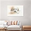 Picture of Cute Puppy _GroupedProduct_Rectangle_Landscape_Unframed_Print_Only_