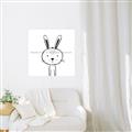 Picture of Sketch Animal  VII _GroupedProduct_Square_Unframed_Print_Only_