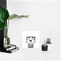 Picture of Sketch Animal  III _GroupedProduct_Square_Unframed_Print_Only_