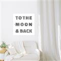 Picture of To The Moon I _GroupedProduct_Square_Unframed_Print_Only_