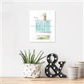 Picture of Shower Time _GroupedProduct_Rectangle_Portrait_Unframed_Print_Only_