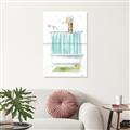 Picture of Shower Time _GroupedProduct_Rectangle_Portrait_Unframed_Print_Only_