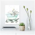 Picture of Bath Time _GroupedProduct_Rectangle_Portrait_Unframed_Print_Only_