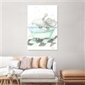 Picture of Bath Time _GroupedProduct_Rectangle_Portrait_Unframed_Print_Only_