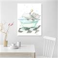 Picture of Bath Time _GroupedProduct_Rectangle_Portrait_Unframed_Print_Only_