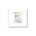 Picture of Smile  _GroupedProduct_Square_Canvas_