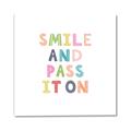 Picture of Smile  _GroupedProduct_Square_Canvas_