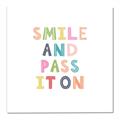 Picture of Smile  _GroupedProduct_Square_Canvas_