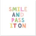 Picture of Smile  _GroupedProduct_Square_Canvas_