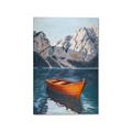 Picture of Lake Life  _GroupedProduct_Rectangle_Portrait_Canvas_
