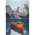 Picture of Lake Life  _GroupedProduct_Rectangle_Portrait_Canvas_