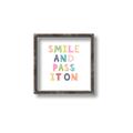 Picture of Smile  _GroupedProduct_Square_Canvas_Framed_