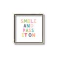 Picture of Smile  _GroupedProduct_Square_Canvas_Framed_