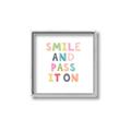 Picture of Smile  _GroupedProduct_Square_Canvas_Framed_