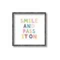 Picture of Smile  _GroupedProduct_Square_Canvas_Framed_