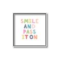 Picture of Smile  _GroupedProduct_Square_Canvas_Framed_