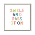 Picture of Smile  _GroupedProduct_Square_Canvas_Framed_