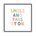 Picture of Smile  _GroupedProduct_Square_Canvas_Framed_