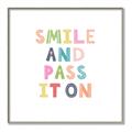 Picture of Smile  _GroupedProduct_Square_Canvas_Framed_