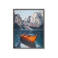 Picture of Lake Life  _GroupedProduct_Rectangle_Portrait_Canvas_Framed_
