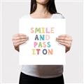 Picture of Smile  _GroupedProduct_Square_Canvas_