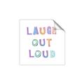 Picture of Laugh Out Loud _GroupedProduct_Square_Unframed_Print_Only_
